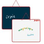 JEUJURA Ardoise reversible