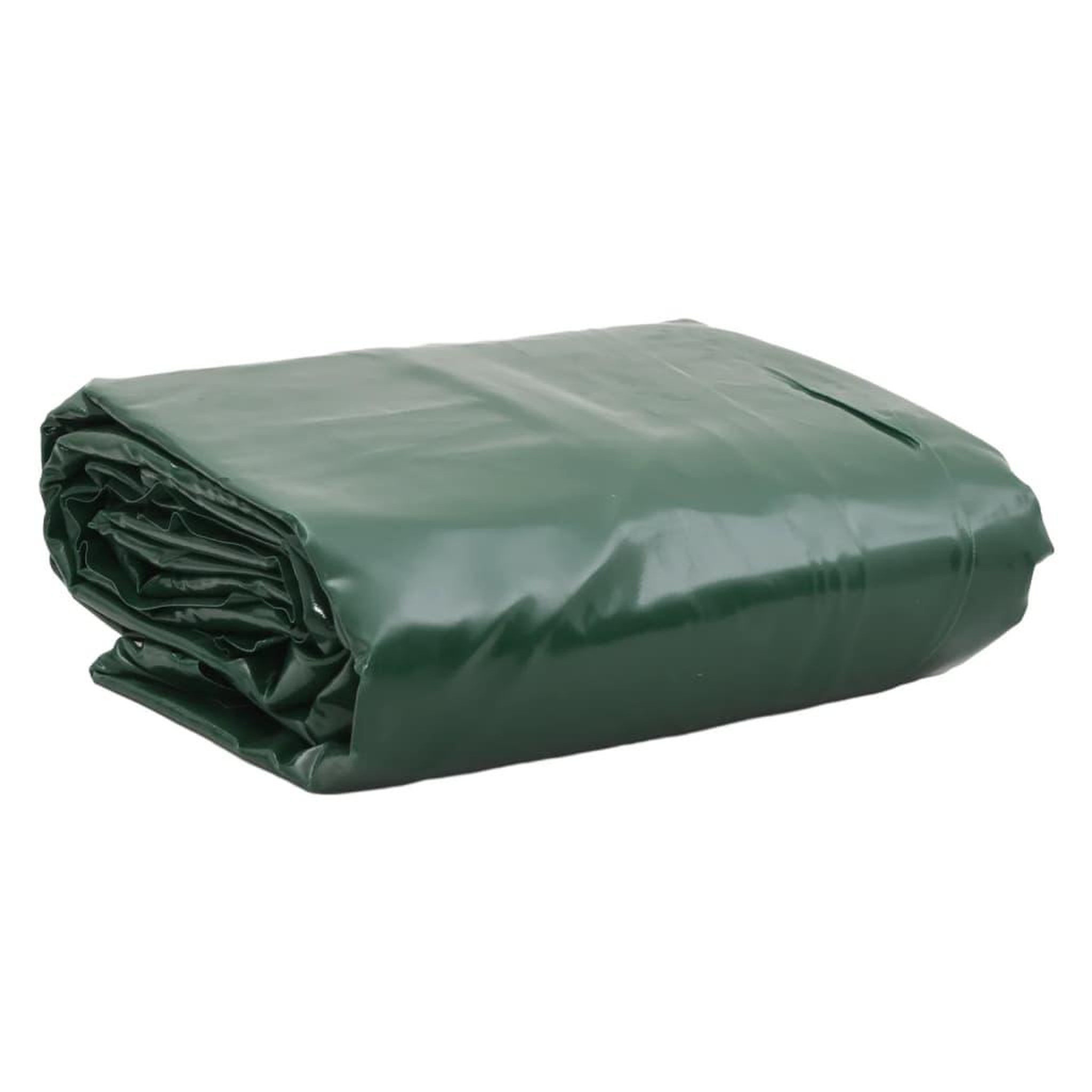 VIDAXL Bache vert 3x6 m 650 g/m²