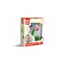 Voir la diapositive 2 : Hape hochet multisensoriel lumineux fleur musical