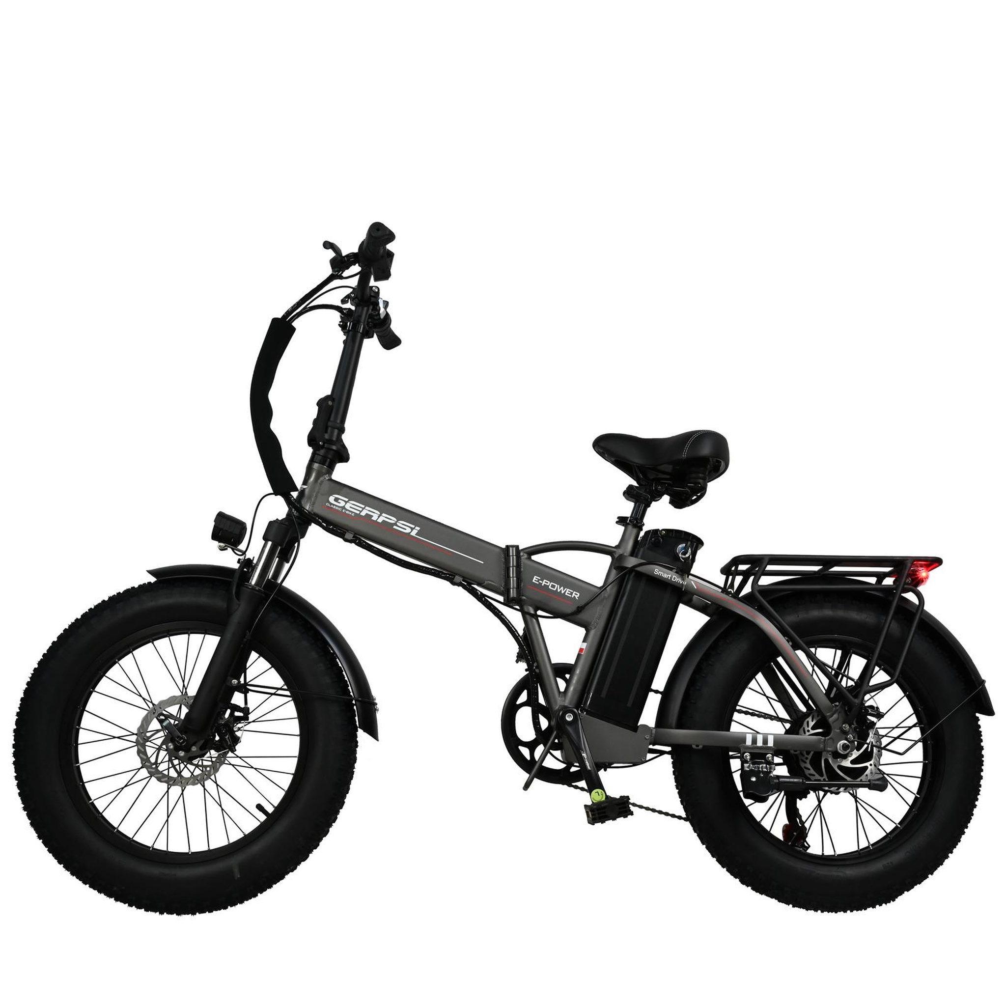 Voir la diapositive 1 : BAOLUJIE Vélo électrique baolujie gps-dz2002 48 v 16 ah