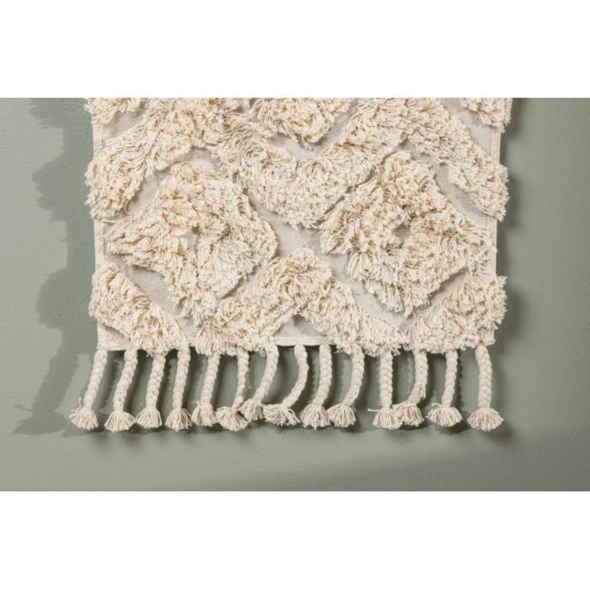 Paris Prix Toile Tapis à Suspendre  Hilda  80cm Naturel