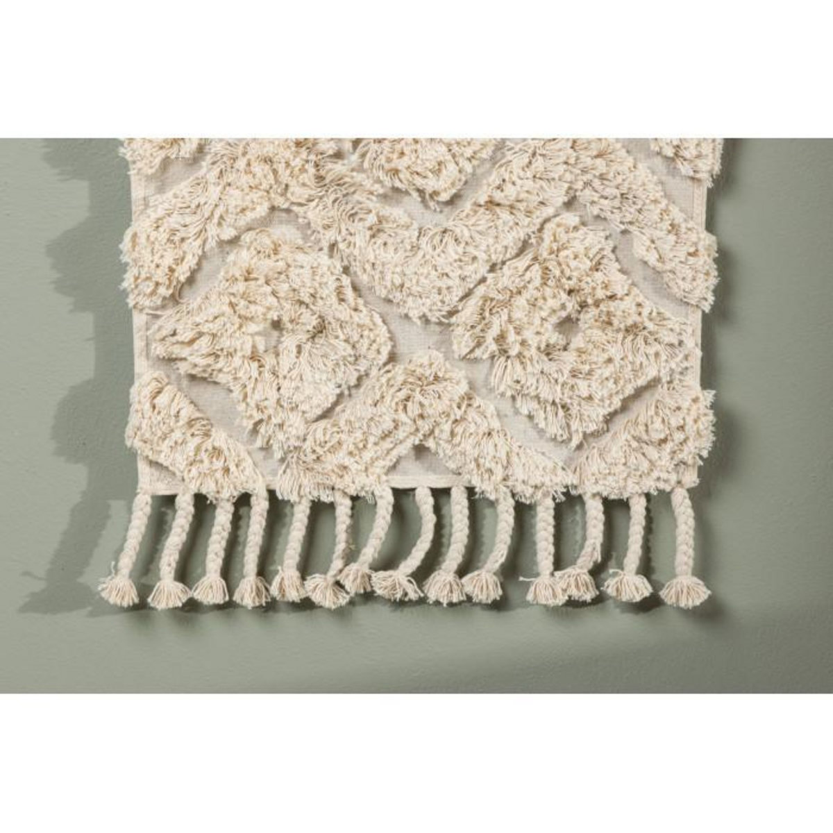 Paris Prix Toile Tapis à Suspendre  Hilda  80cm Naturel