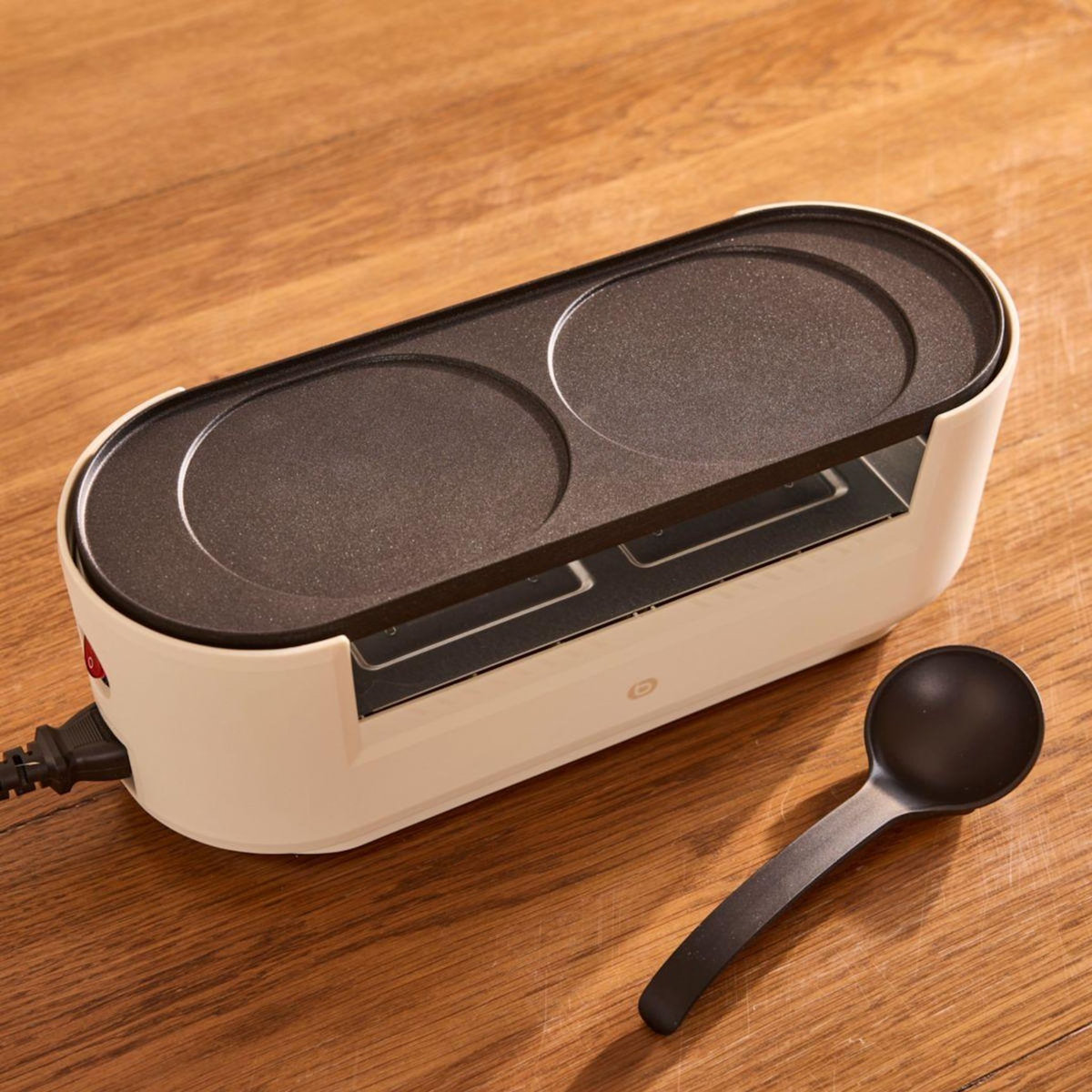 ESSENTIEL B Raclette ERMT1 Multiplug Twist crème
