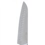  Couteau Santoku  Inox Forgé  31cm Gris