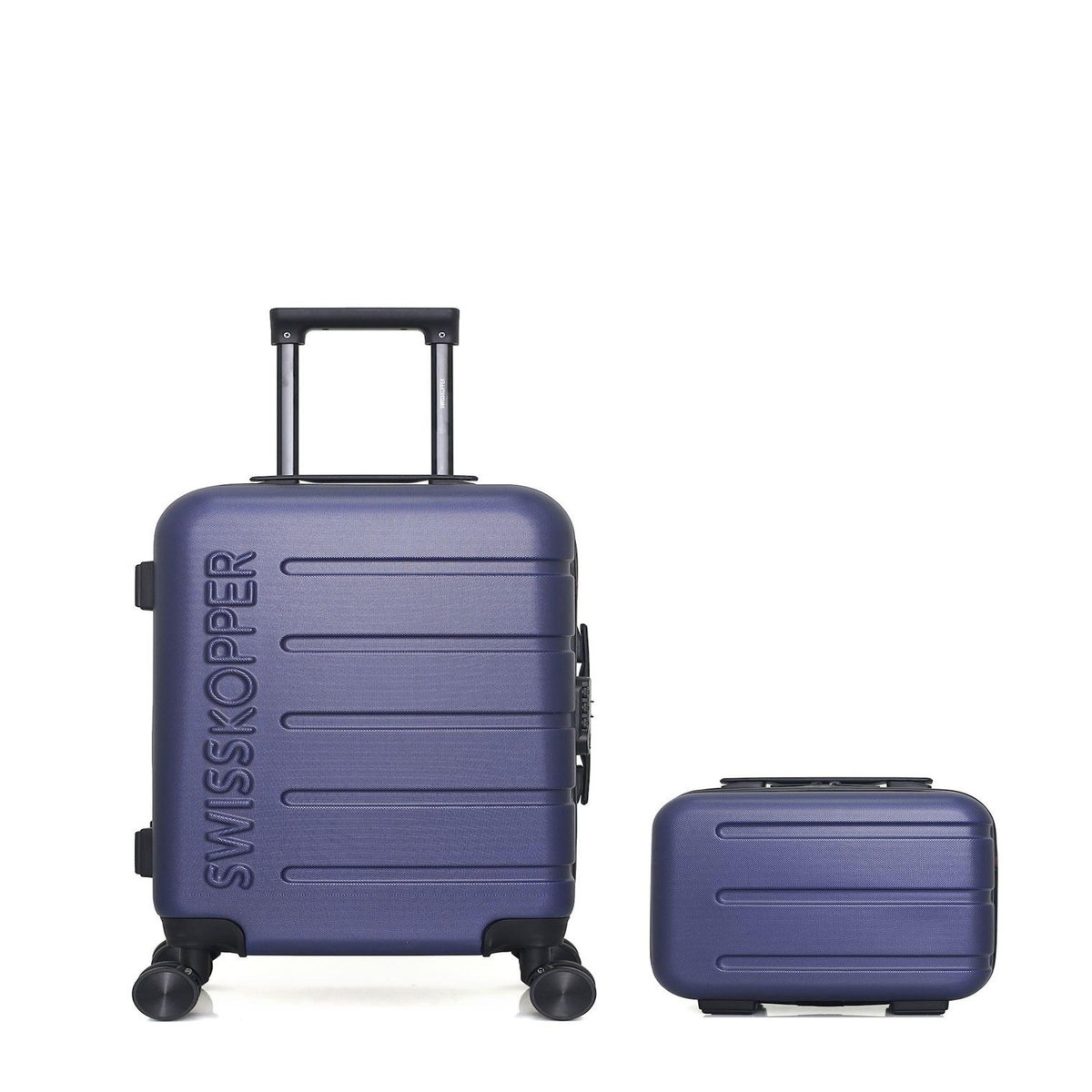 SWISS KOPPER SWISS KOPPER - LOT DE 2 - Valises cabine et vanity AIGLE