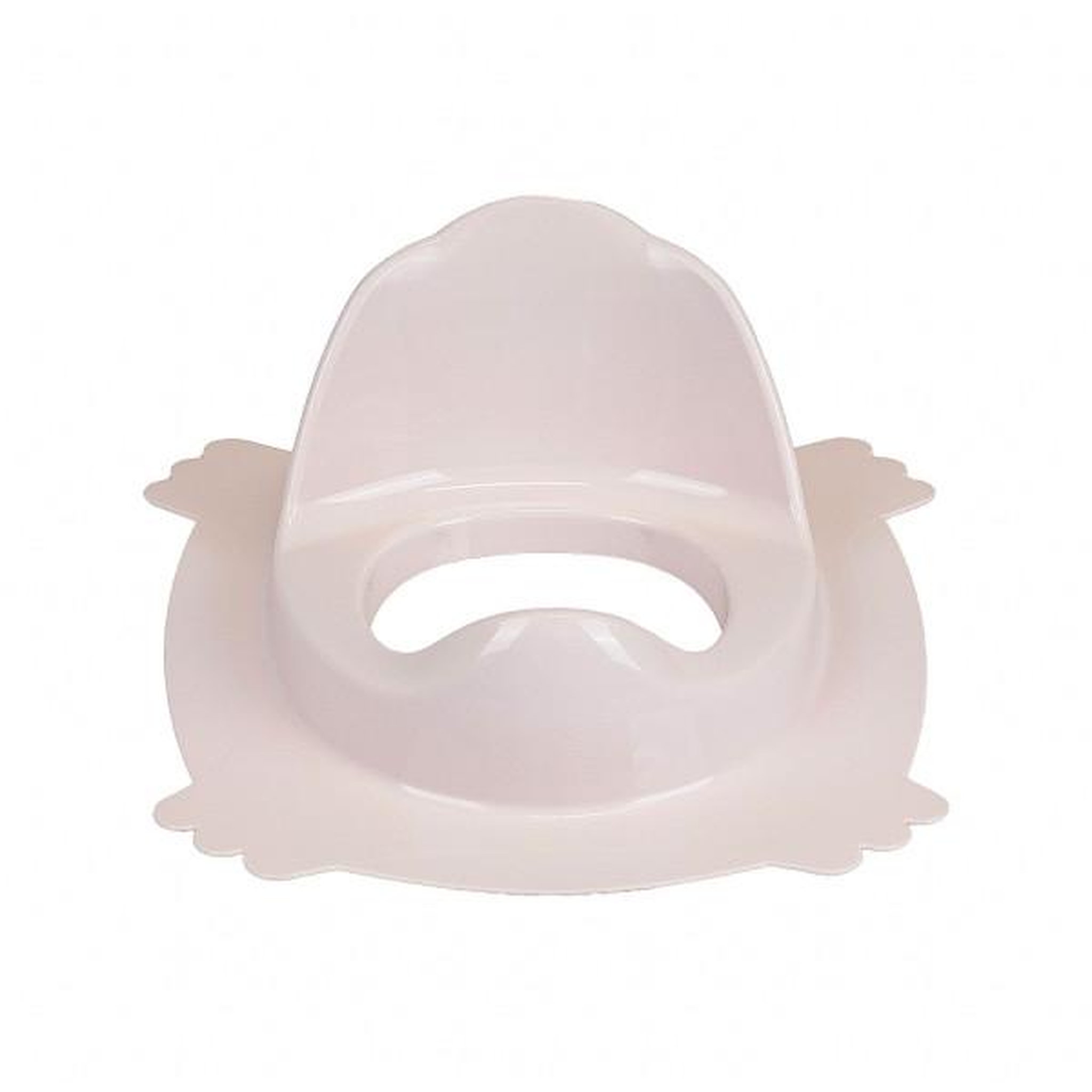 THERMOBABY THERMOBABY Réducteur wc luxe - Rose poudré