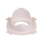 THERMOBABY THERMOBABY Réducteur wc luxe - Rose poudré