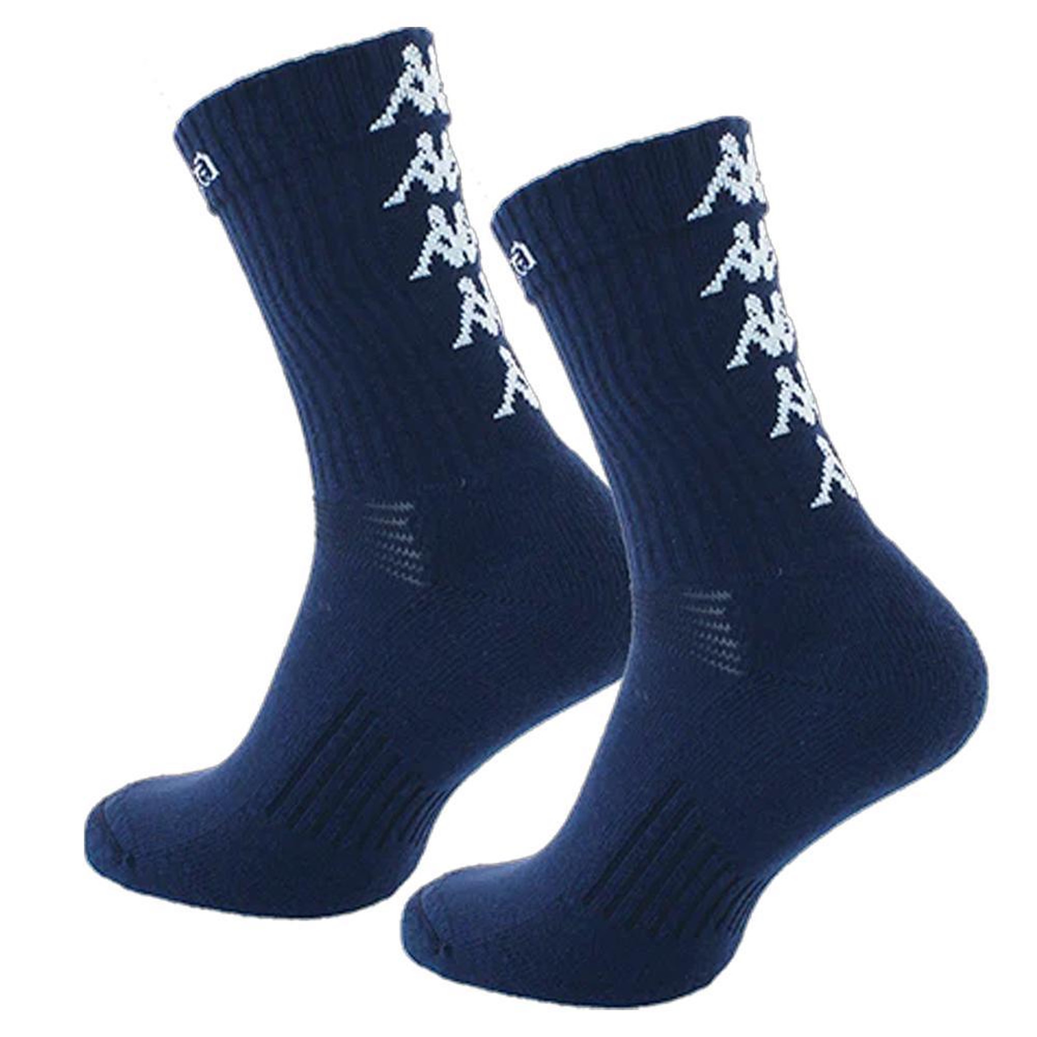 KAPPA Chaussettes de Sport Marines Kappa Eleno