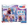 Voir la diapositive 1 : CLEMENTONI Clementoni Edukit 4in1 Frozen 2 18292