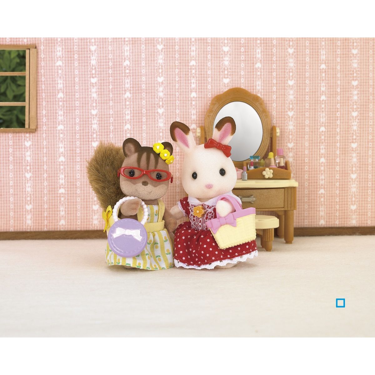 Sylvanian families Set accessoires de mode Sylvanian