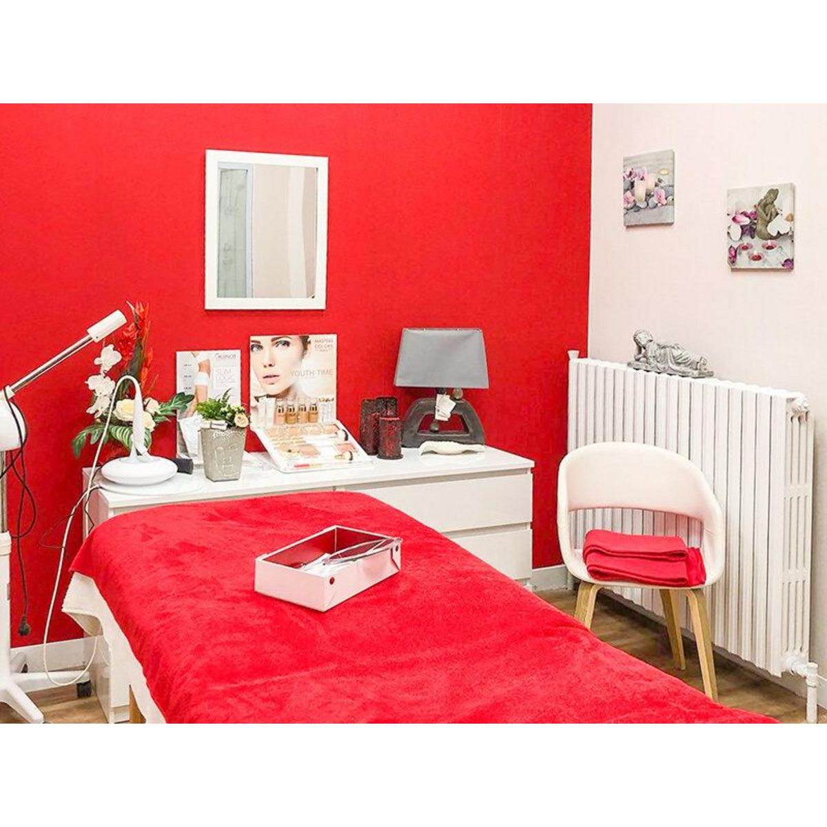 Smartbox Journée relaxante : soin avec ou sans accès au spa - Coffret Cadeau Bien-être