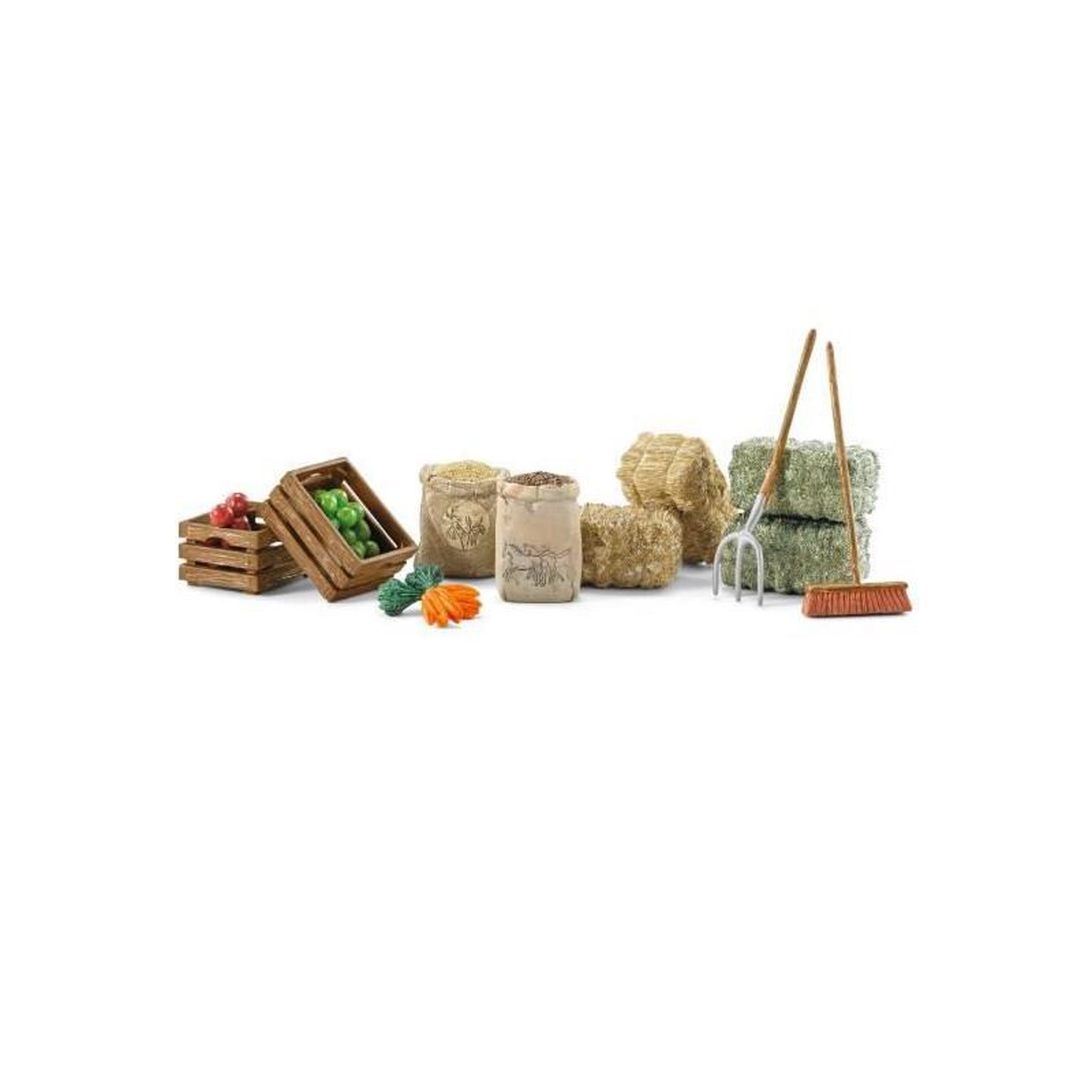 Voir la diapositive 1 : Schleich Schleich - Kit de nourriture - 42105