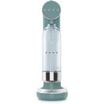 SMEG Machine à soda vert émeraude Collezione SKC01EGM