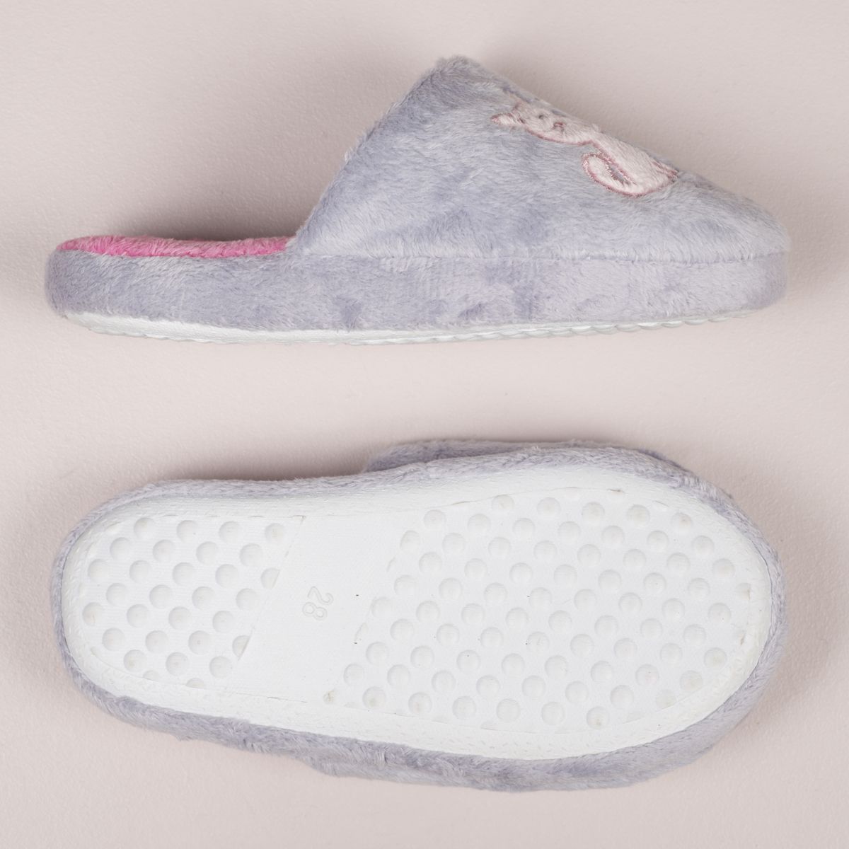 IN EXTENSO Chaussons fille