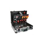 Shiny Hanger Mallette de 121 outils professionnels HANGER 251009