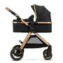 Voir la diapositive 5 : KINDERKRAFT Poussette Trio ESME