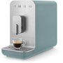 Voir la diapositive 2 : SMEG Expresso Broyeur Collezione BCC13EGMEU