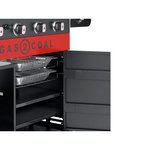 CHAR-BROIL 2 Tablettes intérieures pour barbecues Gas2Coal 2.0 4 brûleurs - Char-Broil