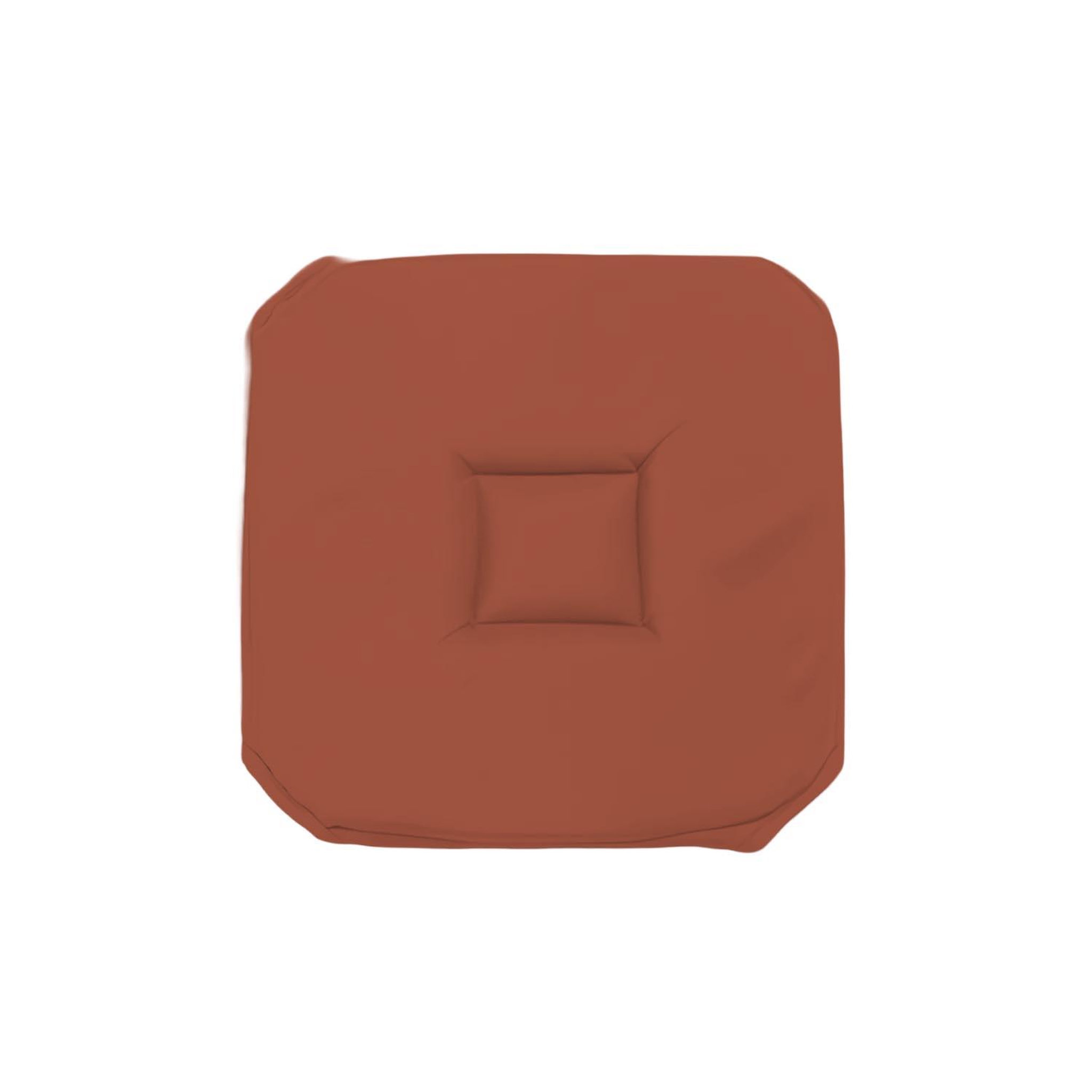 SOLEIL D'OCRE Dessus de chaise gobelin 40x40X3 cm ALIX, par Soleil d'ocre