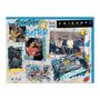 Voir la diapositive 2 :  WINNING MOVES Puzzle 1000 pièces Friends Scarpbook 