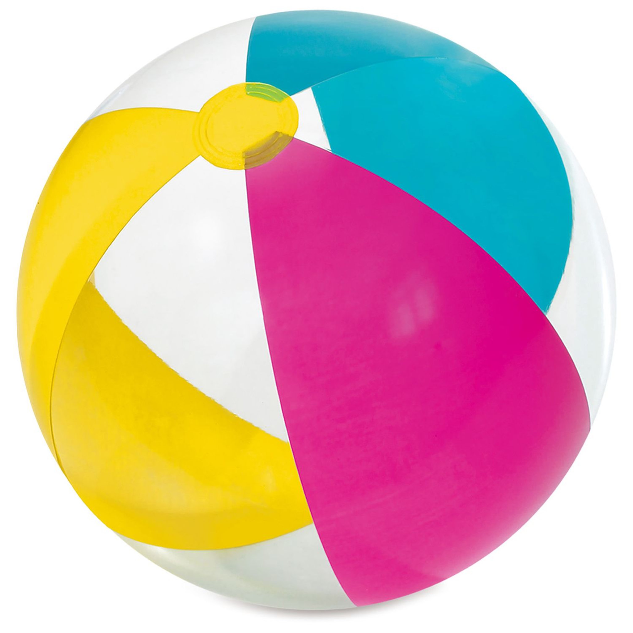 Voir la diapositive 1 : One Two Fun Ballon gonflable 36 cm