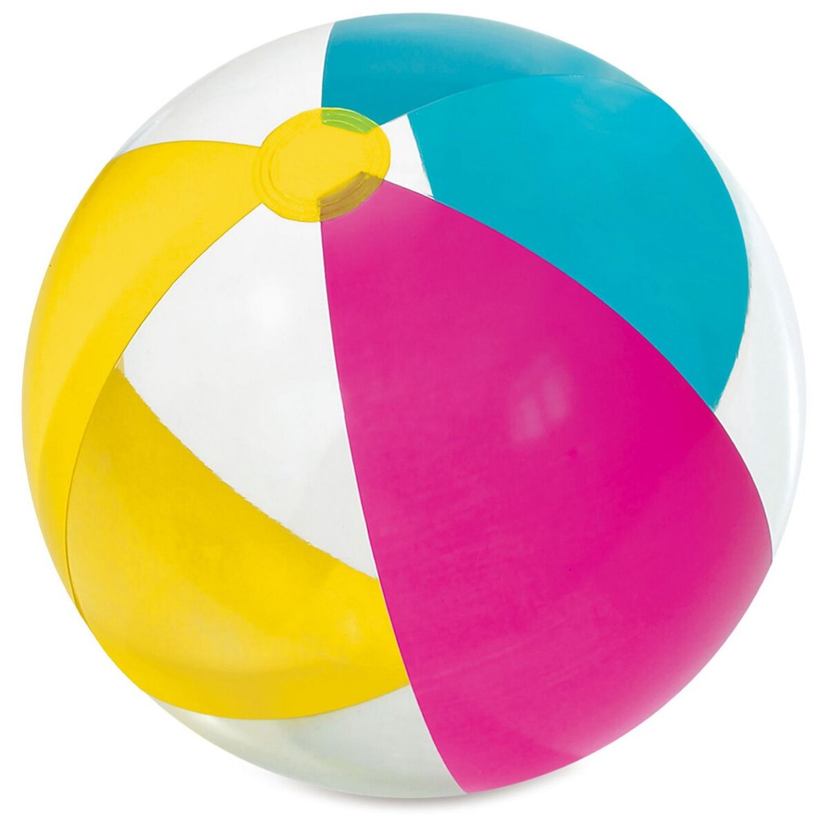 One Two Fun Ballon gonflable 36 cm pas cher 