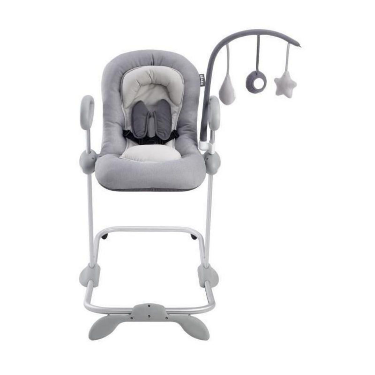 BEABA BEABA Arche de Jeux Transat Up+Down III - Gris