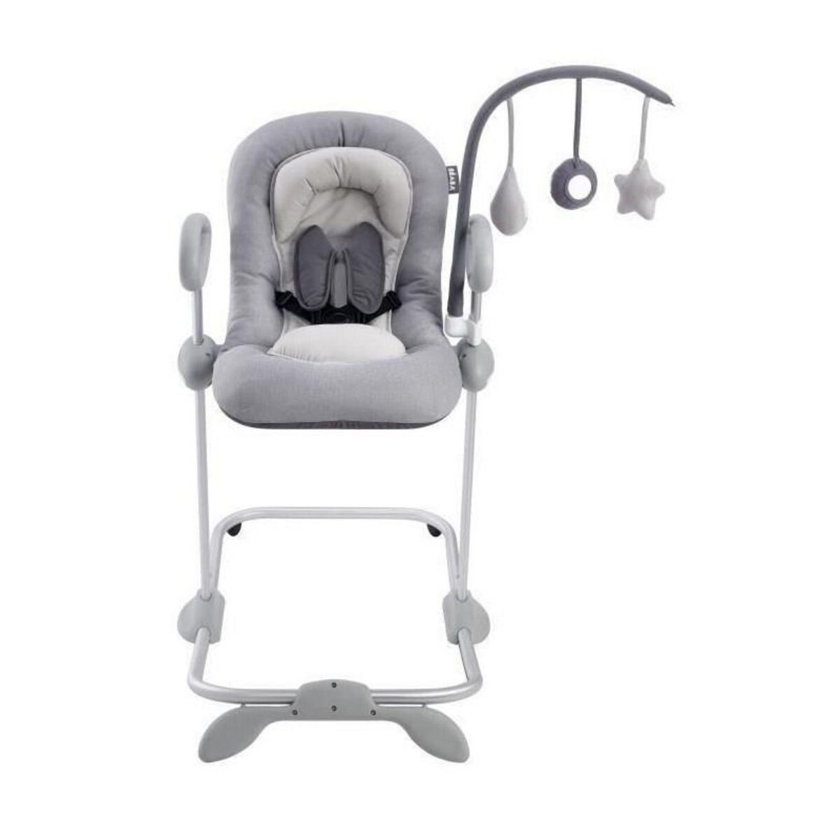 BEABA BEABA Arche de Jeux Transat Up+Down III - Gris