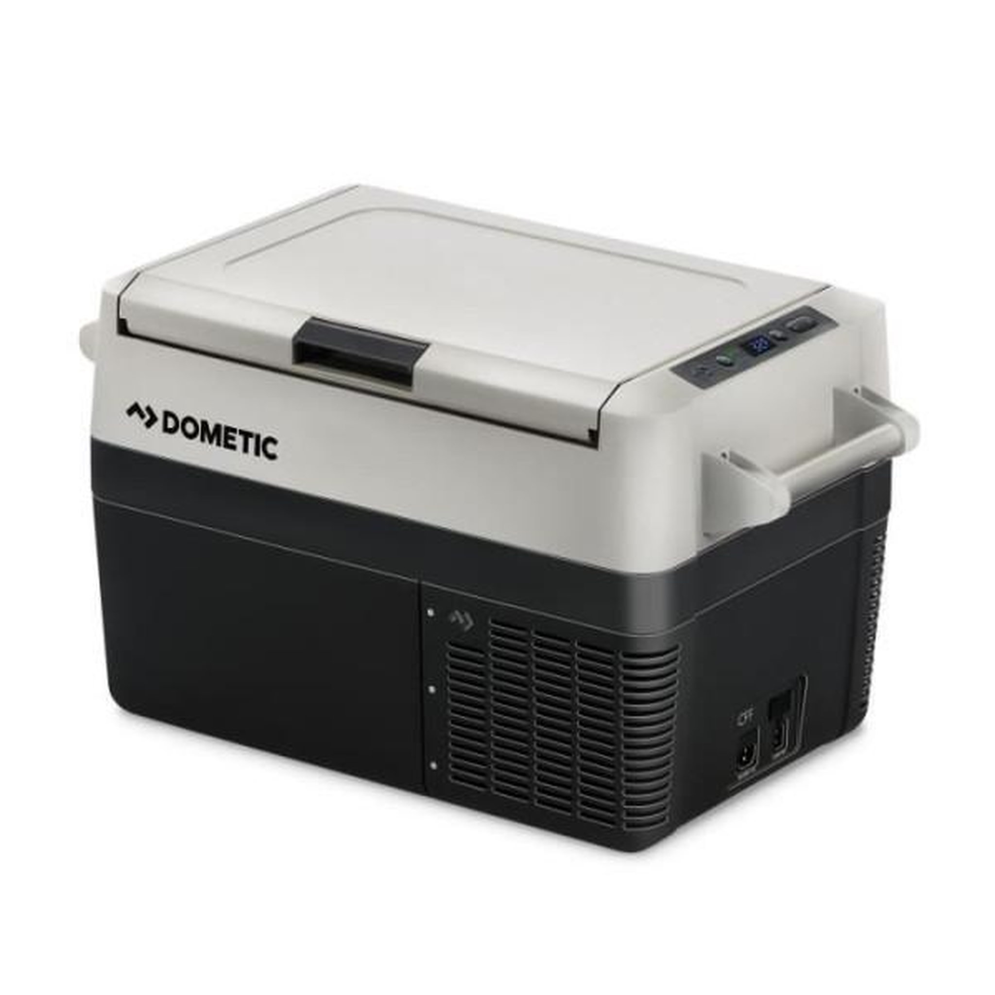 DOMETIC Glaciere   électrique portable - DOMETIC - CFF35 - A compression - 34 litres - 12 V - 24 V allume cigare - 230 V - Noir