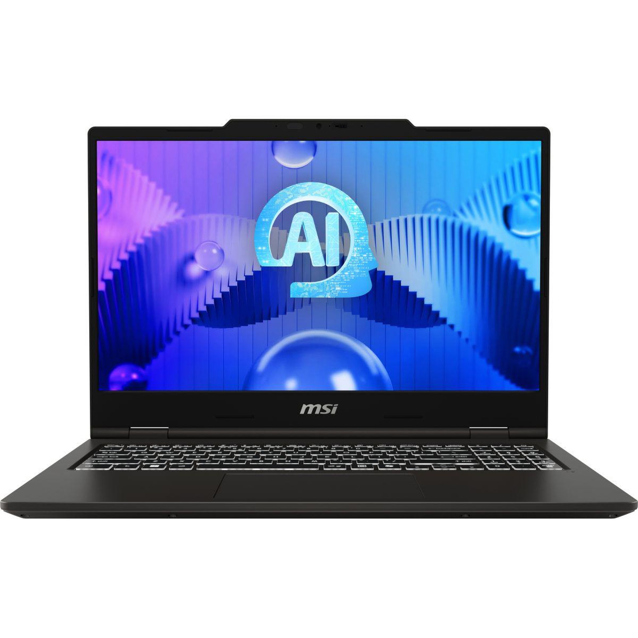 Voir la diapositive 3 : MSI PC Gamer VenturePro 15,6  FHD 144Hz Intel Core 7 240H Nvidia GeForce RTX 5060 16 Go RAM DDR5 SSD 1 To