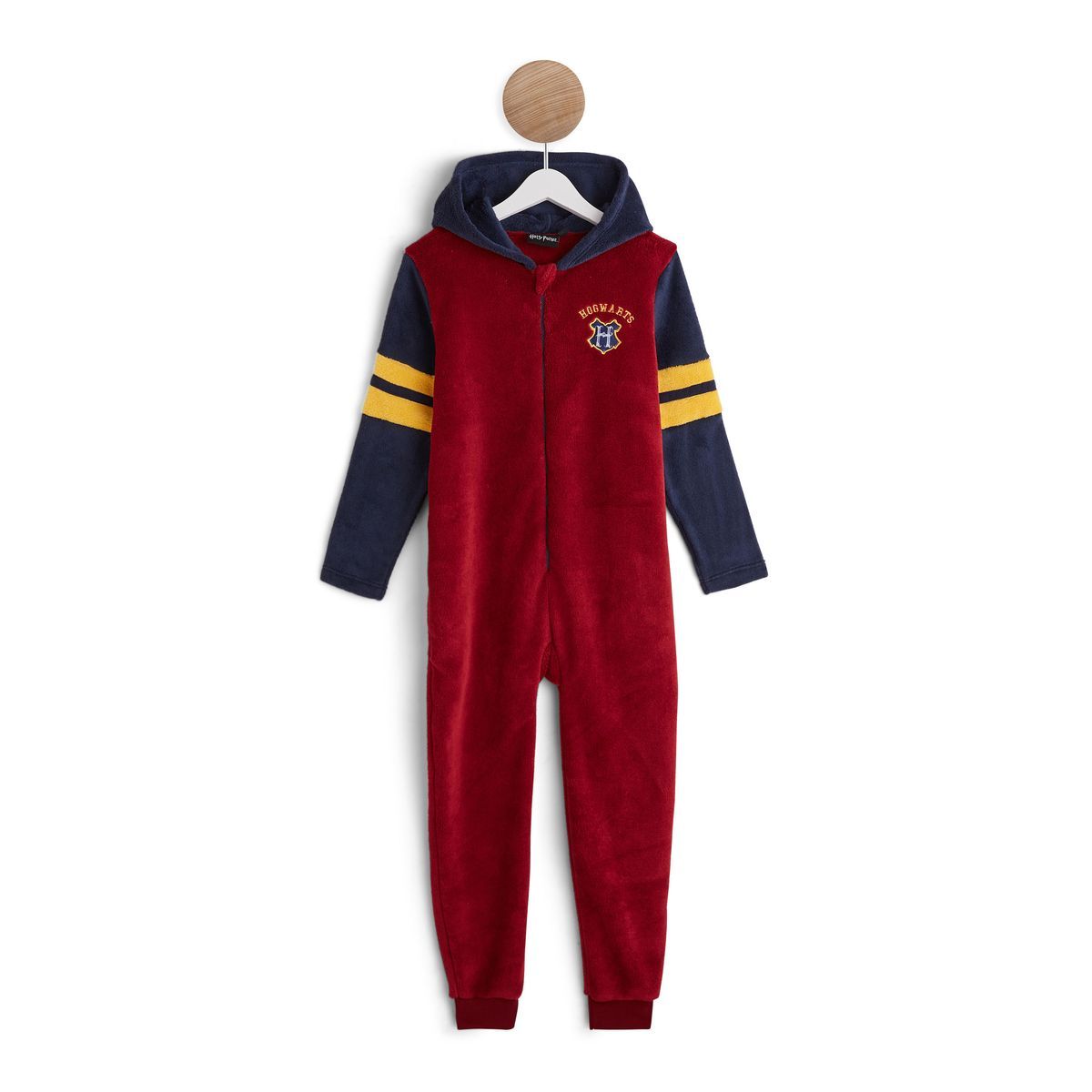 HARRY POTTER Combinaison peluche garçon