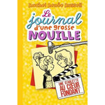 LE JOURNAL D'UNE GROSSE NOUILLE TOME 7 : UNE STARLETTE AU COEUR FONDANT, Russell Rachel Renée