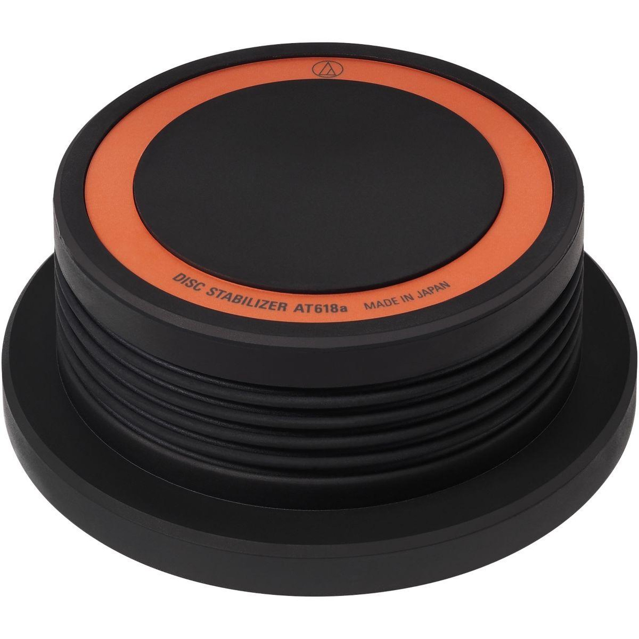 Audio-technica ACC. Stabilisateur de disque vinyle AT618a