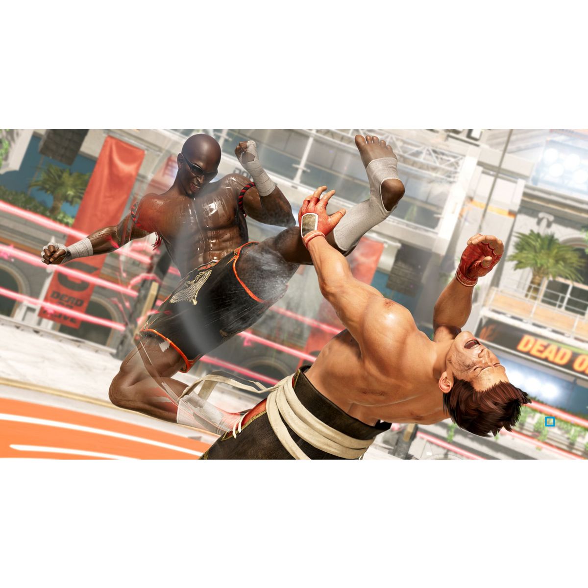 Dead or Alive 6 XBOX ONE