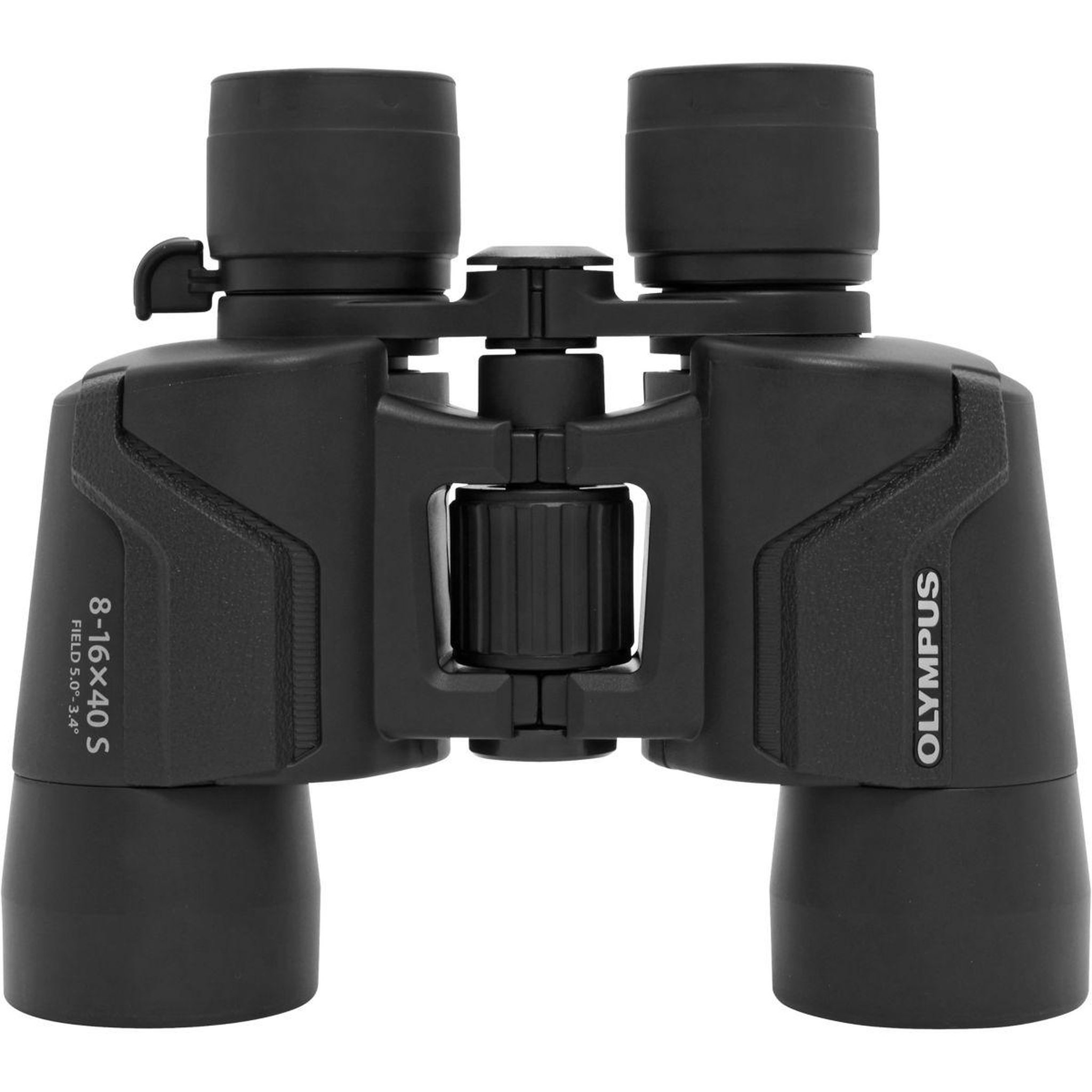 Voir la diapositive 2 : Olympus Jumelles 8-16x40 S