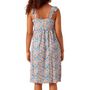 Voir la diapositive 2 : MAMALICIOUS Robe /Bleu Femme Mamalicious Brasil