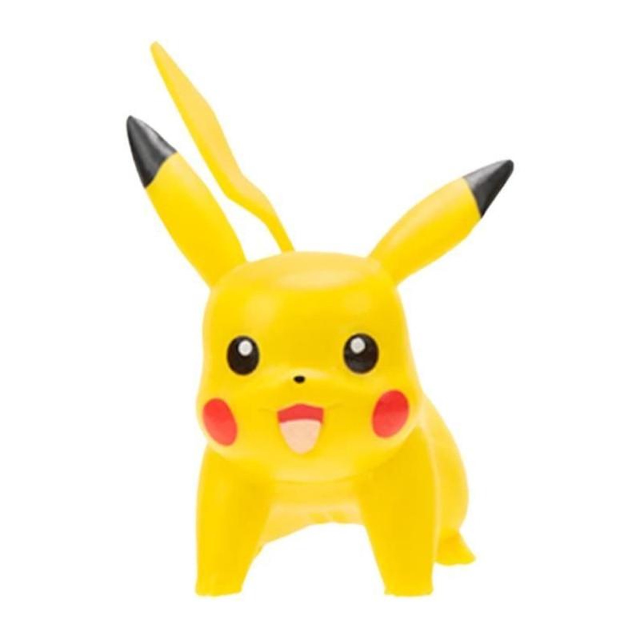 Voir la diapositive 4 : BANDAI Bandai - Pokémon - 8 Figurines Battle - Pack de 8 Figurines Pikachu - JW2604