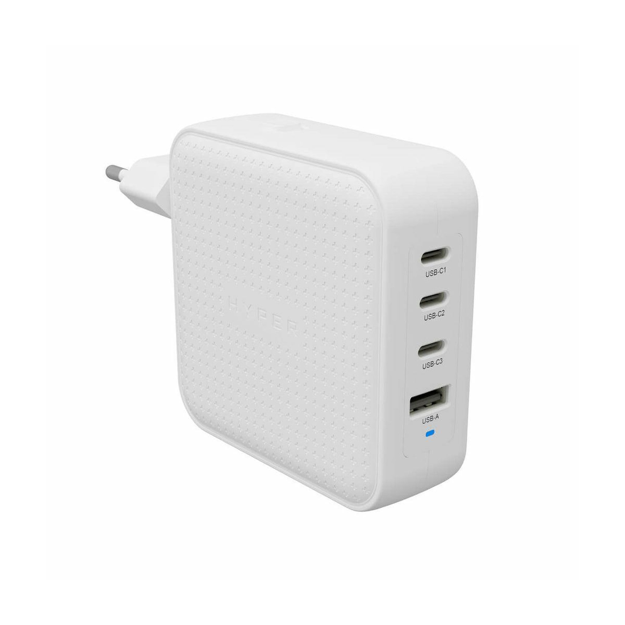 HYPER Hyper hj1002whwwgl chargeur d'appareils mobiles ordinateur portable, smartphone, tablette blanc secteur charge rapide intérieure