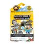 MOOSE TOYS Personnage Mine et Craft avec Mini créature Minecraft Tresor X