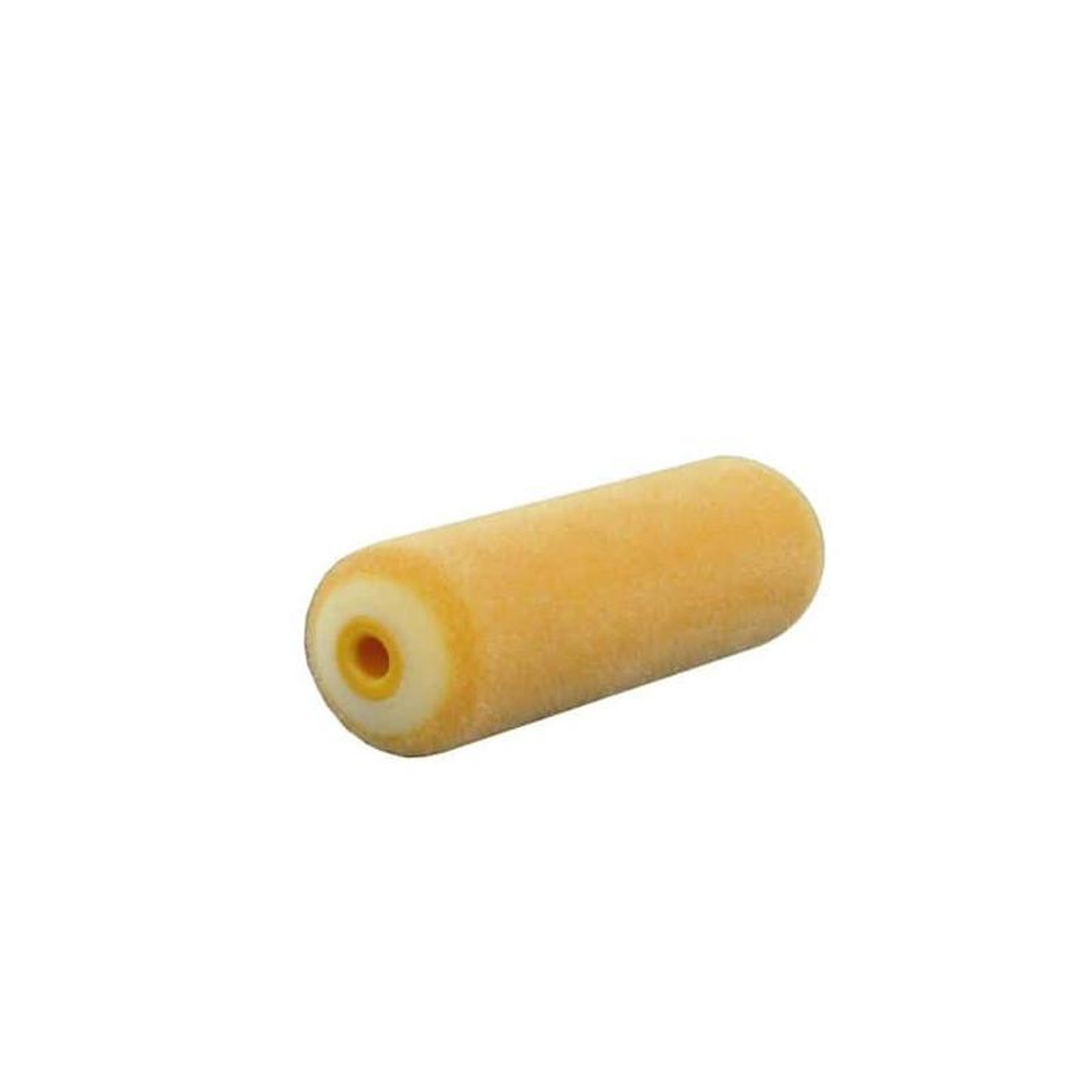 ESPACE-BRICOLAGE Manchon mousse floquée orange 110 mm
