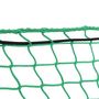 Voir la diapositive 5 : VIDAXL Filet pour remorque avec corde elastique vert 2,1x1,25 m PP
