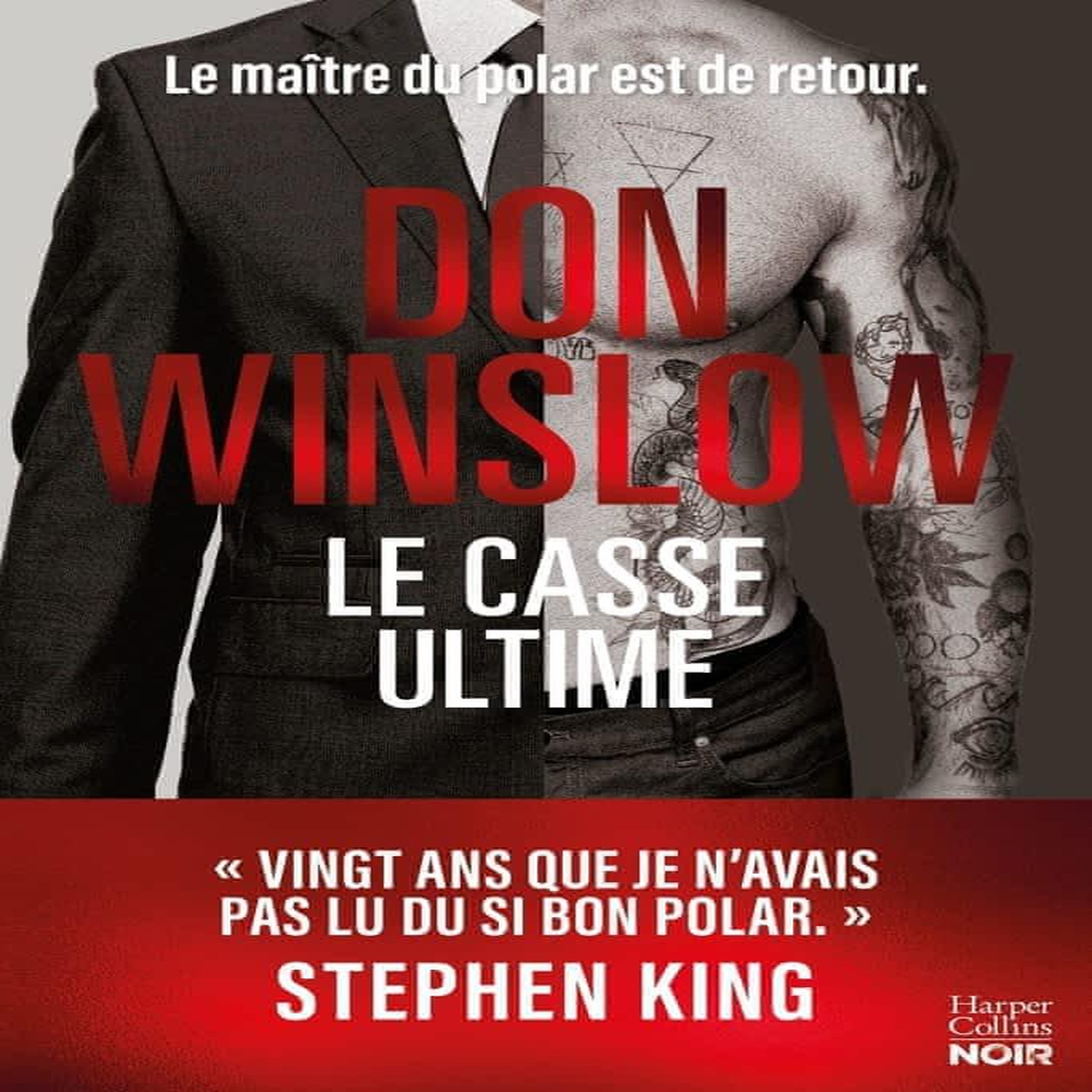 LE CASSE ULTIME, Winslow Don