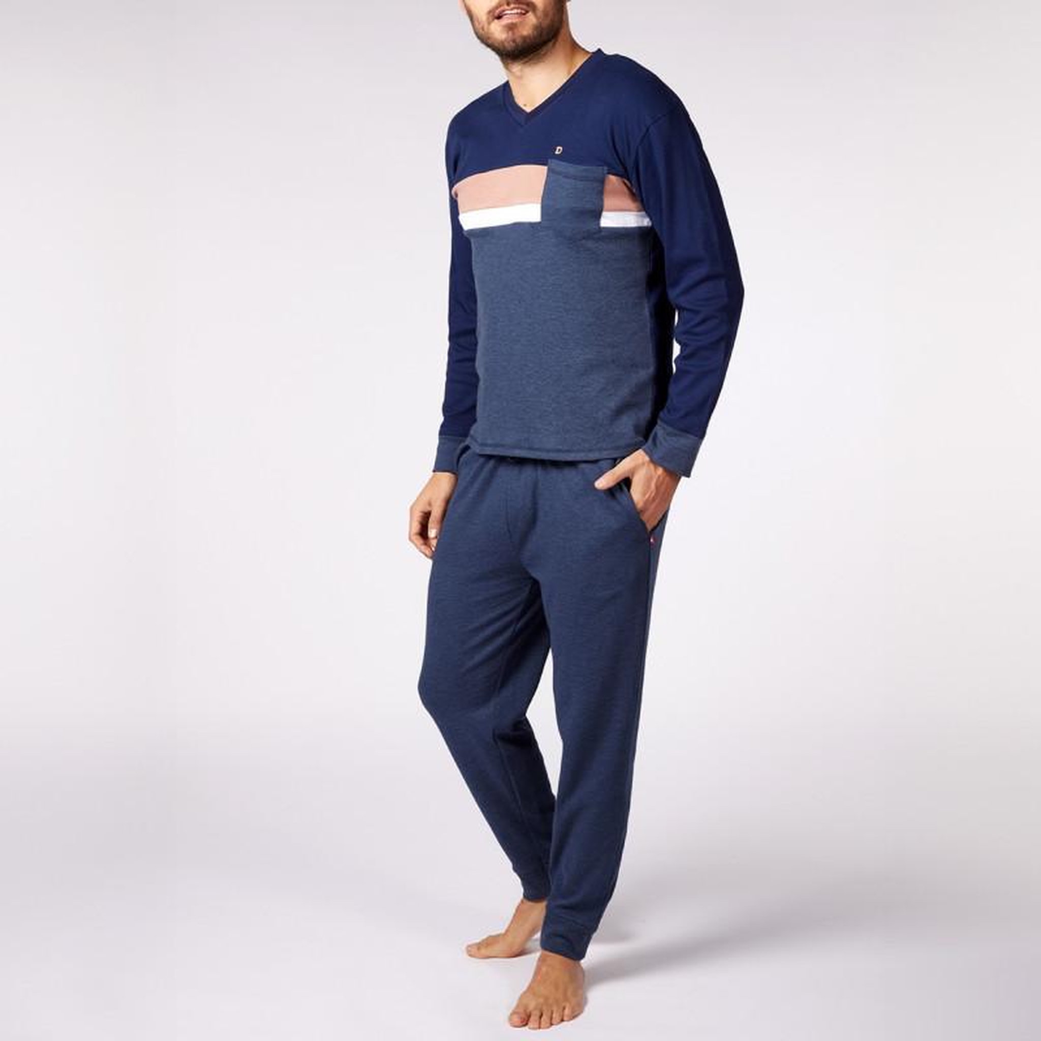 Voir la diapositive 4 : DODO Pyjama DODO HOMEWEAR