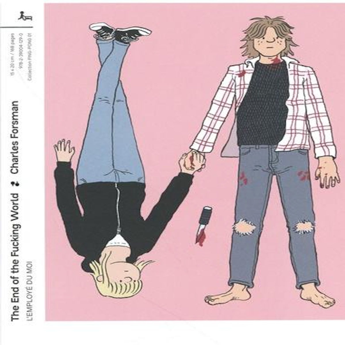 THE END OF THE FUCKING WORLD, Forsman Charles