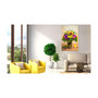 Voir la diapositive 2 : Paris Prix Tableau Imprimé  Flowery Charm