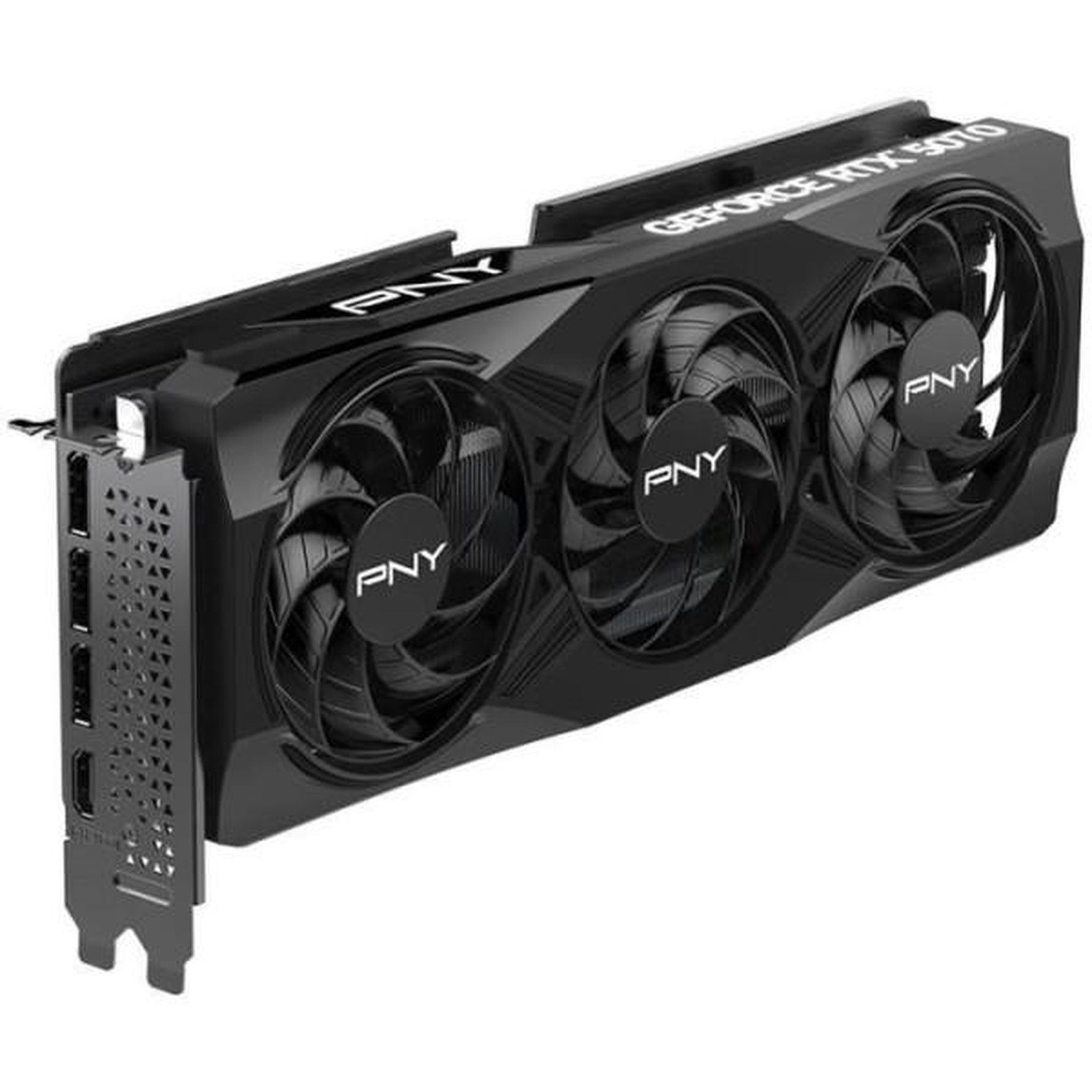 Voir la diapositive 3 : PNY Pny - carte graphique - geforce rtx™ 5070 12gb oc