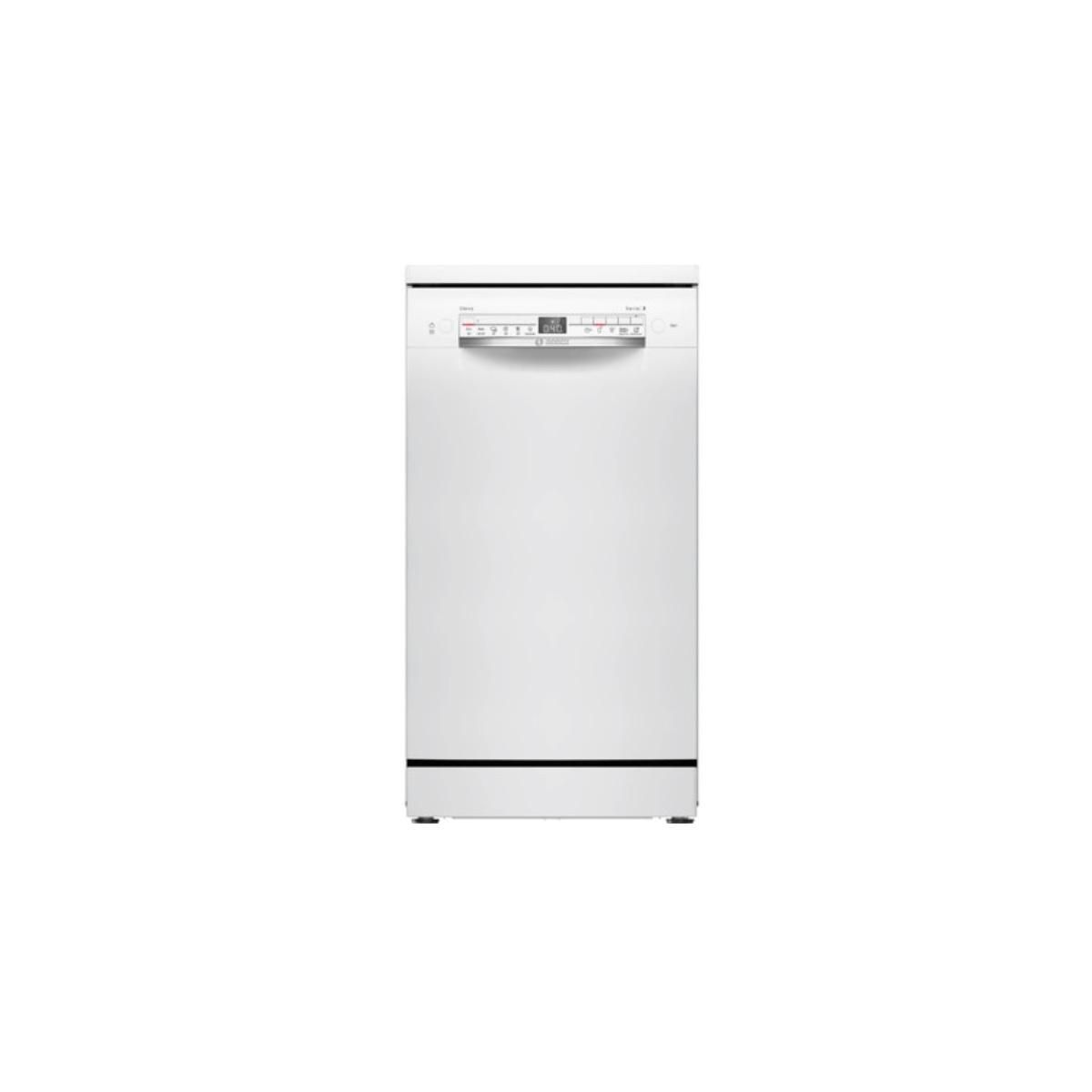 BOSCH Lave-vaisselle 45cm 10 couverts 46db - SPS2HKW58F