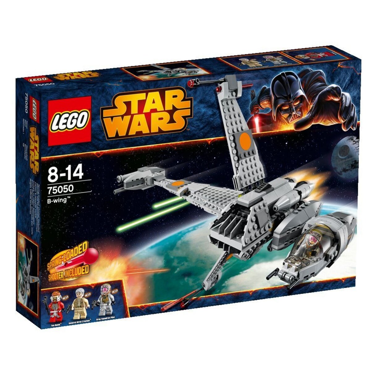 LEGO Star Wars 75050
