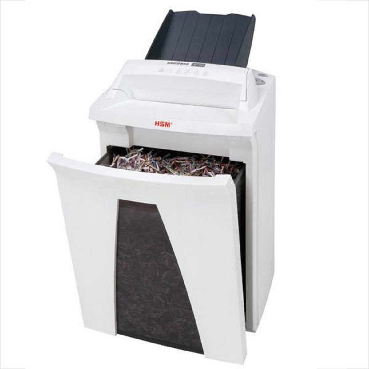 Hsm Destructeur de documents 8-10 feuilles coupe en particule 4,5mm avec chargeur - 2083111 hsm af150