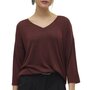 Voir la diapositive 1 : Vero Moda Pull  Femme Vero  oda Brianna 3/4